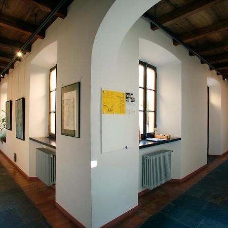 Ar Convent B&B Bigorio エクステリア 写真