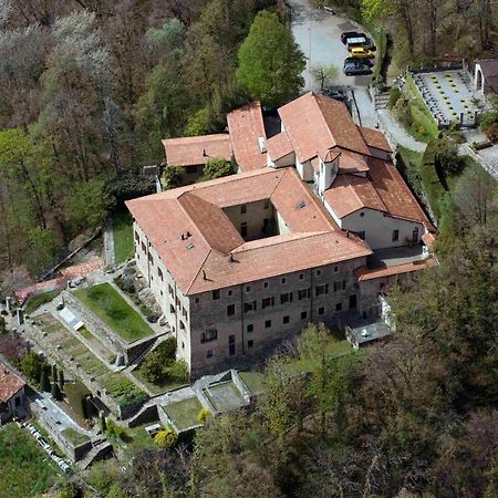 Ar Convent B&B Bigorio エクステリア 写真
