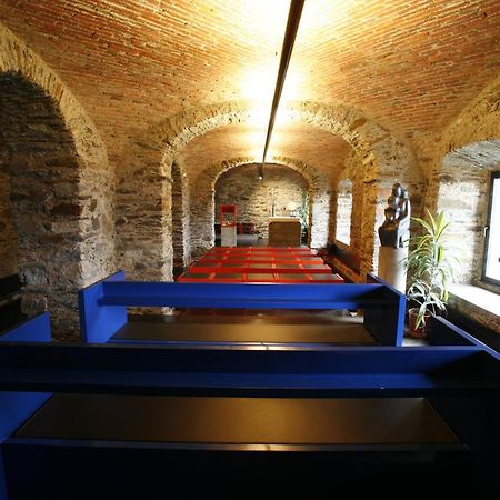 Ar Convent B&B Bigorio エクステリア 写真