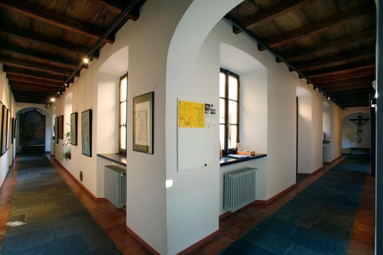 Ar Convent B&B Bigorio エクステリア 写真