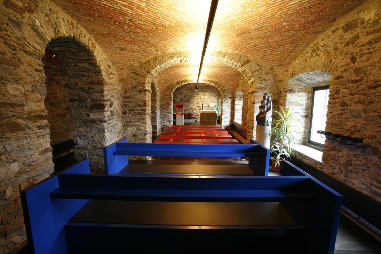 Ar Convent B&B Bigorio エクステリア 写真