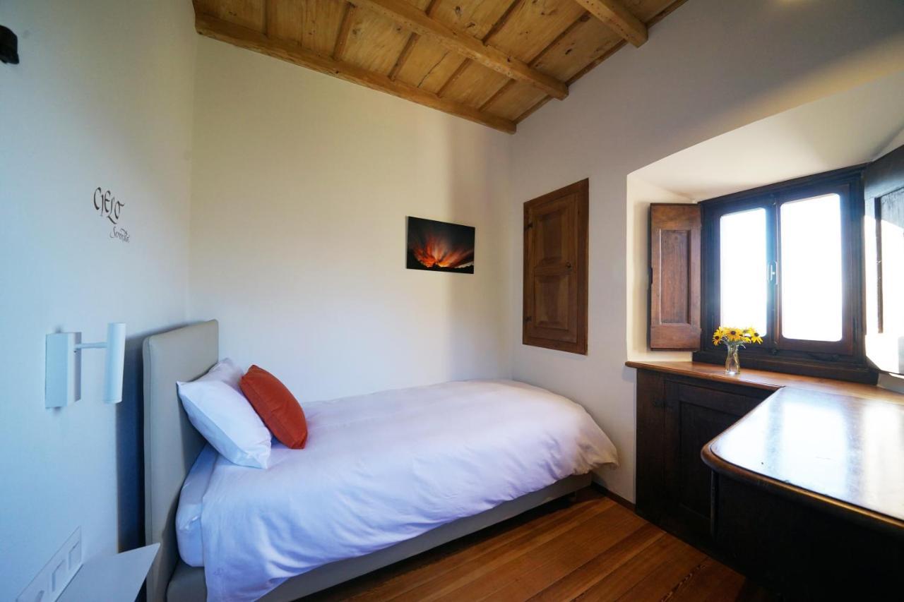 Ar Convent B&B Bigorio エクステリア 写真