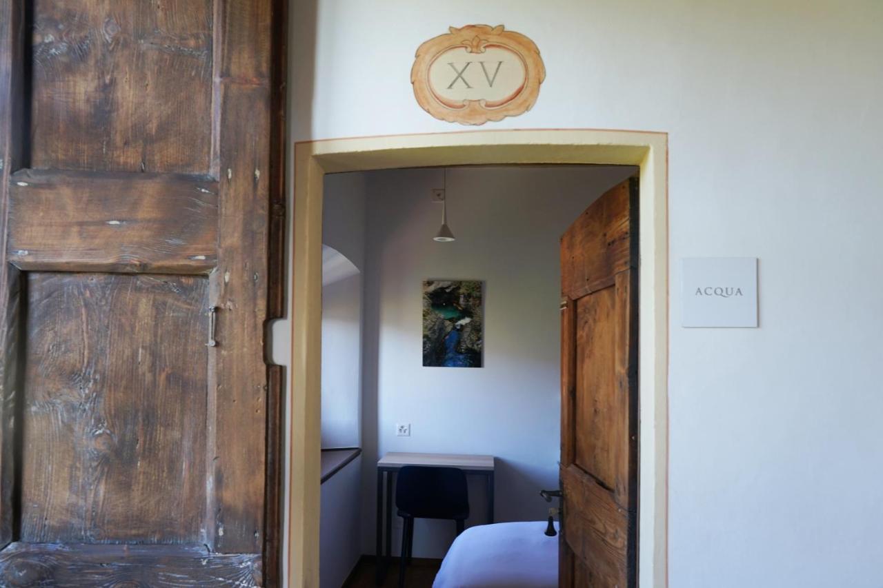 Ar Convent B&B Bigorio エクステリア 写真