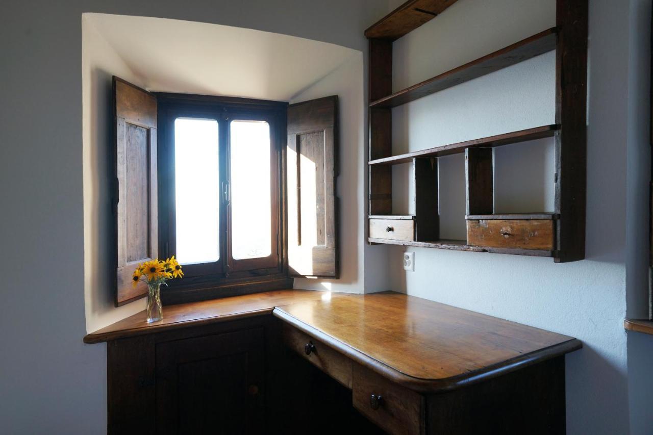 Ar Convent B&B Bigorio エクステリア 写真