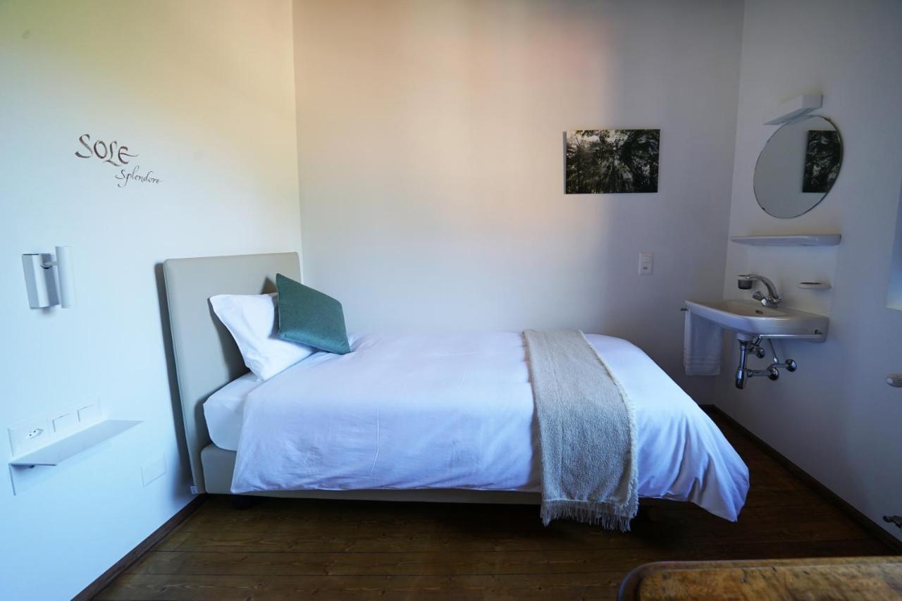 Ar Convent B&B Bigorio エクステリア 写真