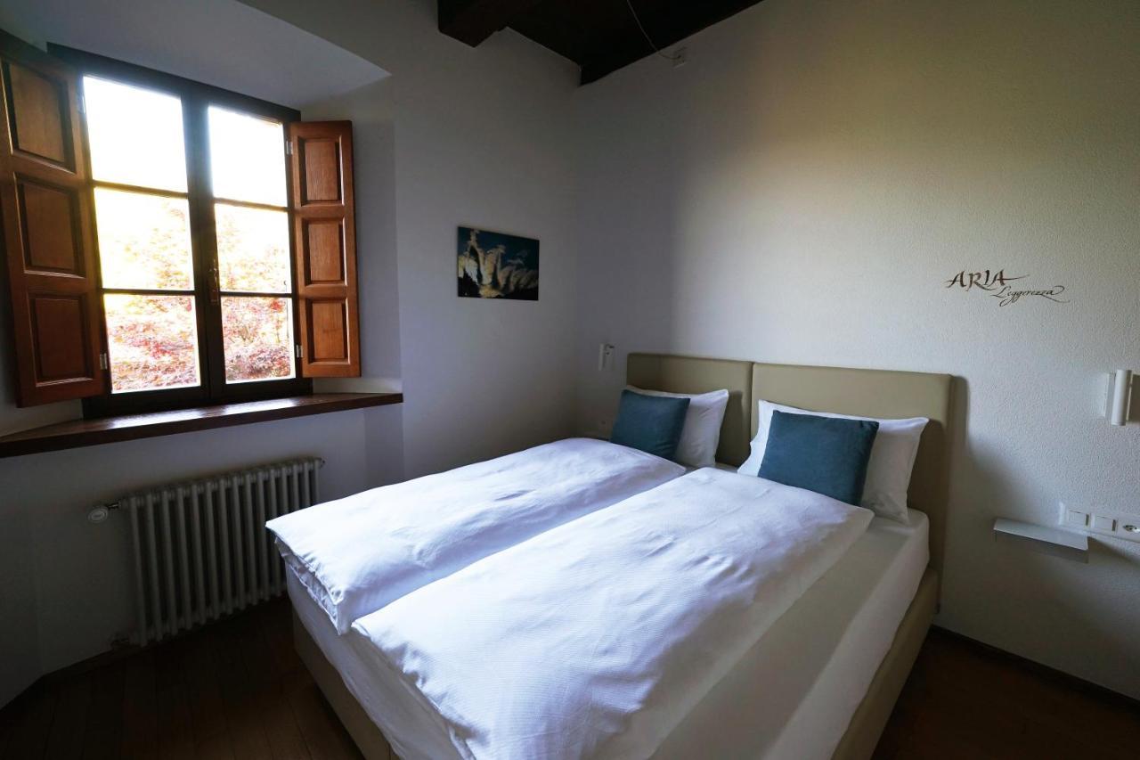 Ar Convent B&B Bigorio エクステリア 写真