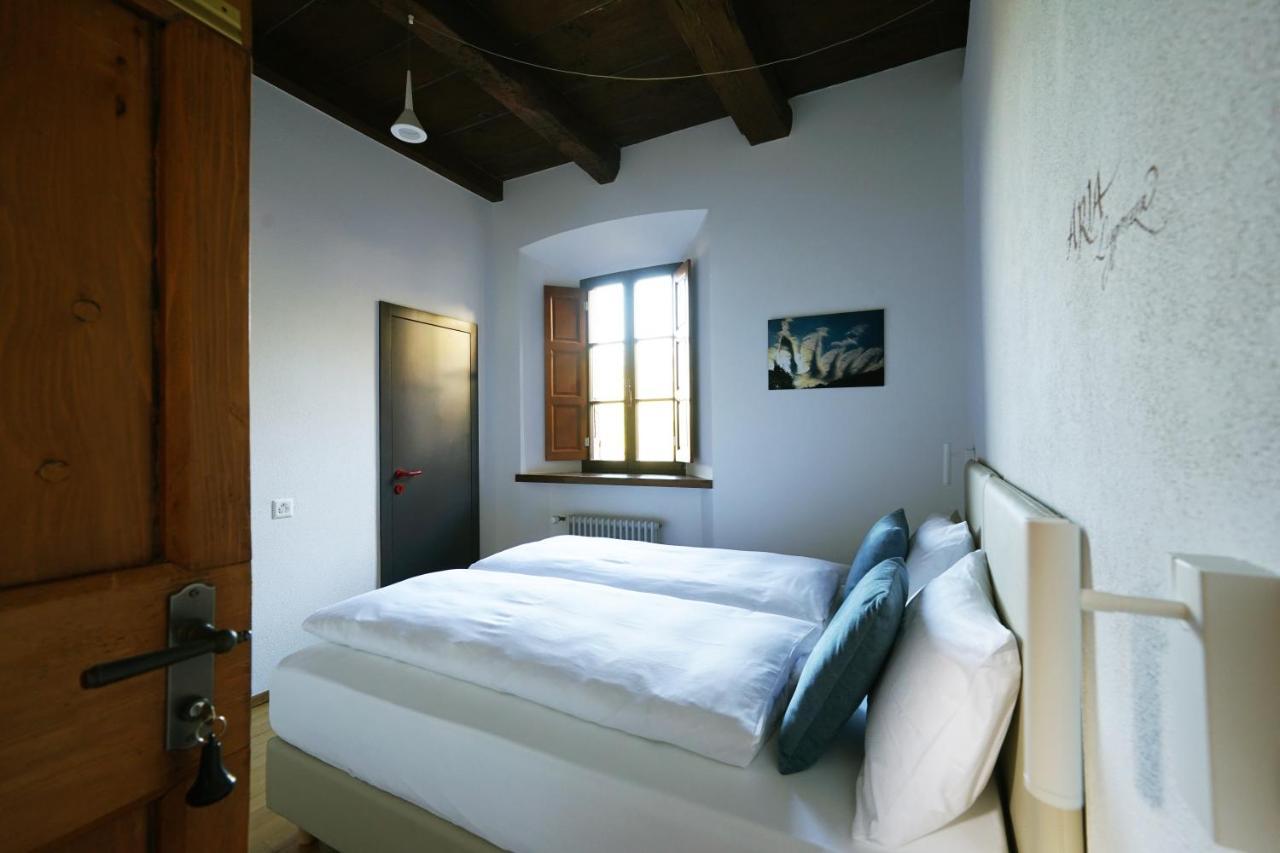 Ar Convent B&B Bigorio エクステリア 写真