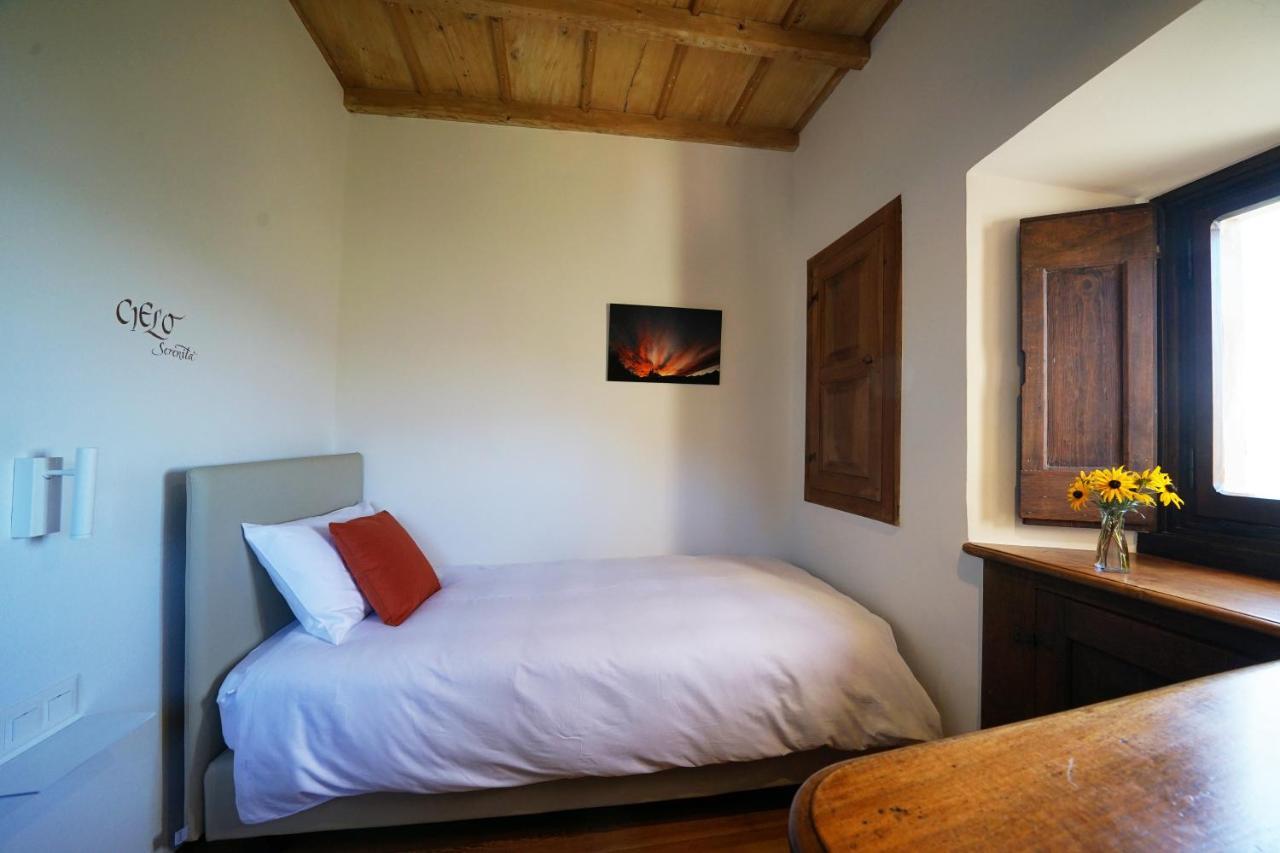 Ar Convent B&B Bigorio エクステリア 写真